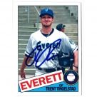 Trent Tingelstad autograph